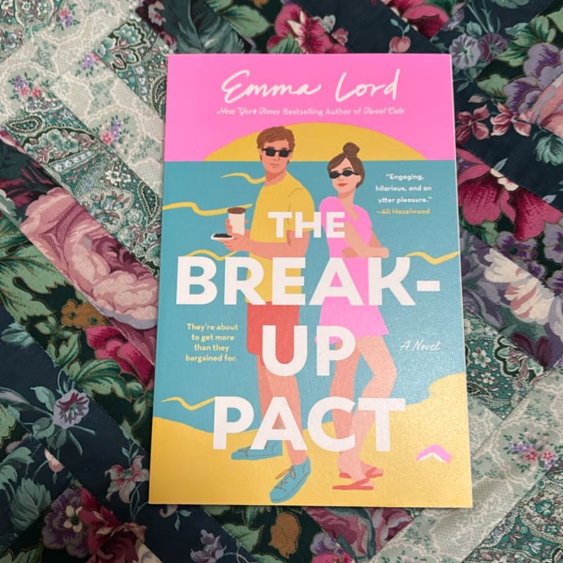 The Break-Up Pact