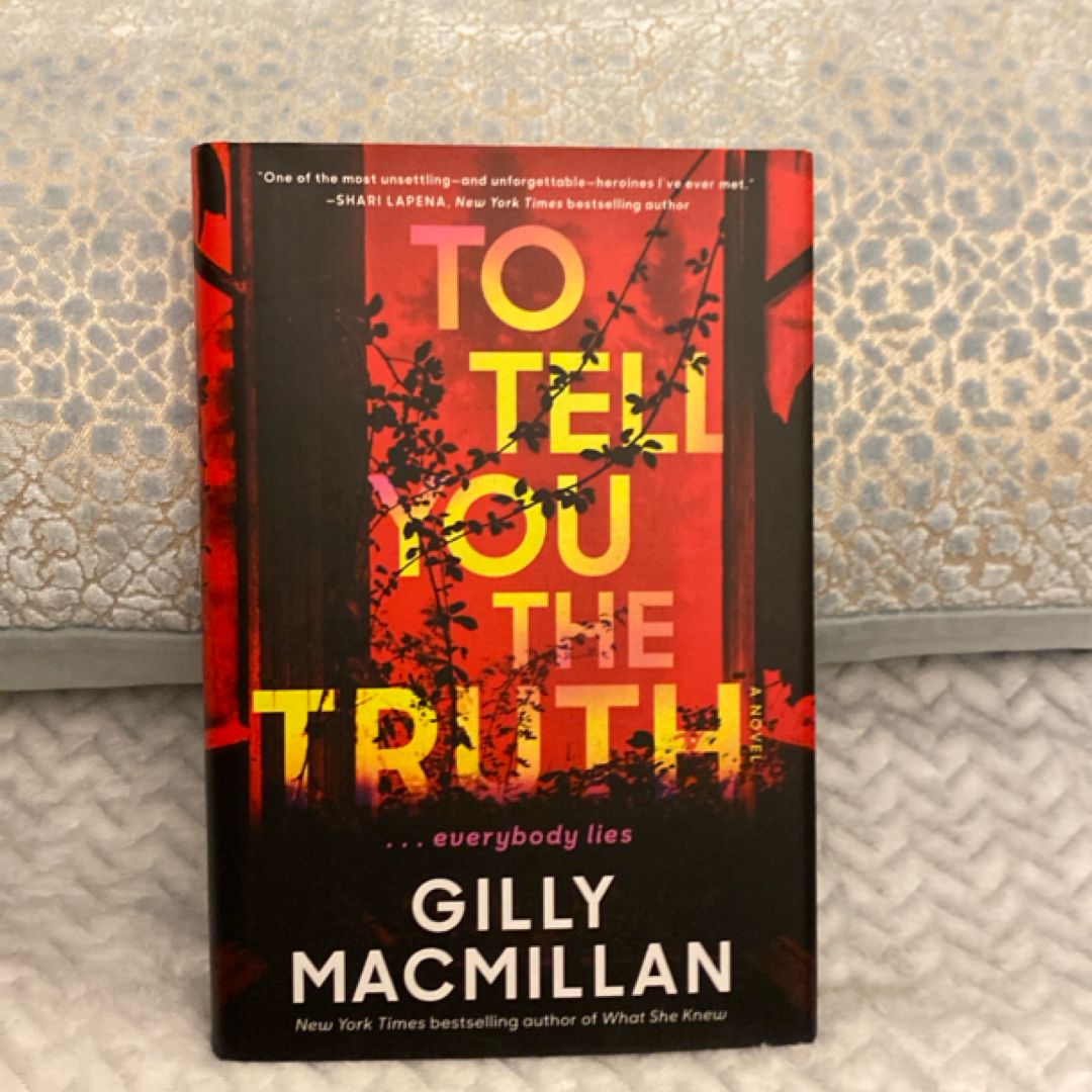 To Tell You the Truth