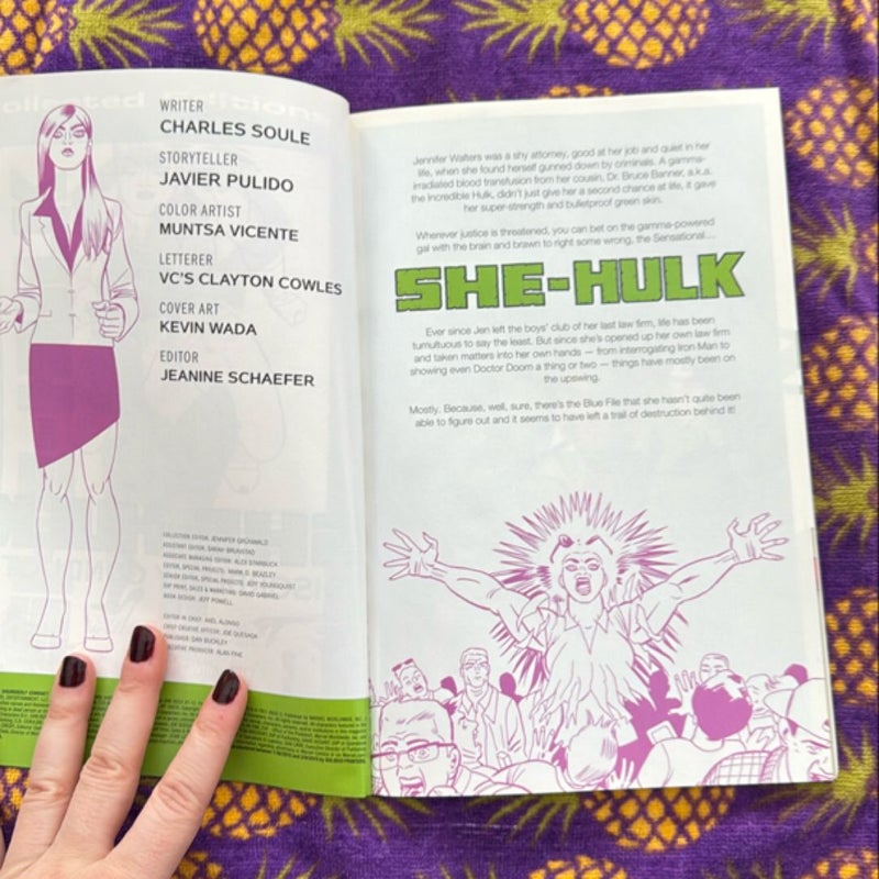 She-Hulk Volume 2