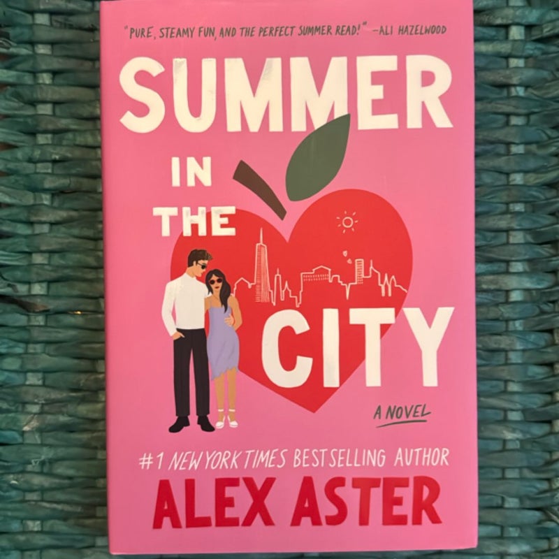 Summer in the City (Deluxe Limited Edition)