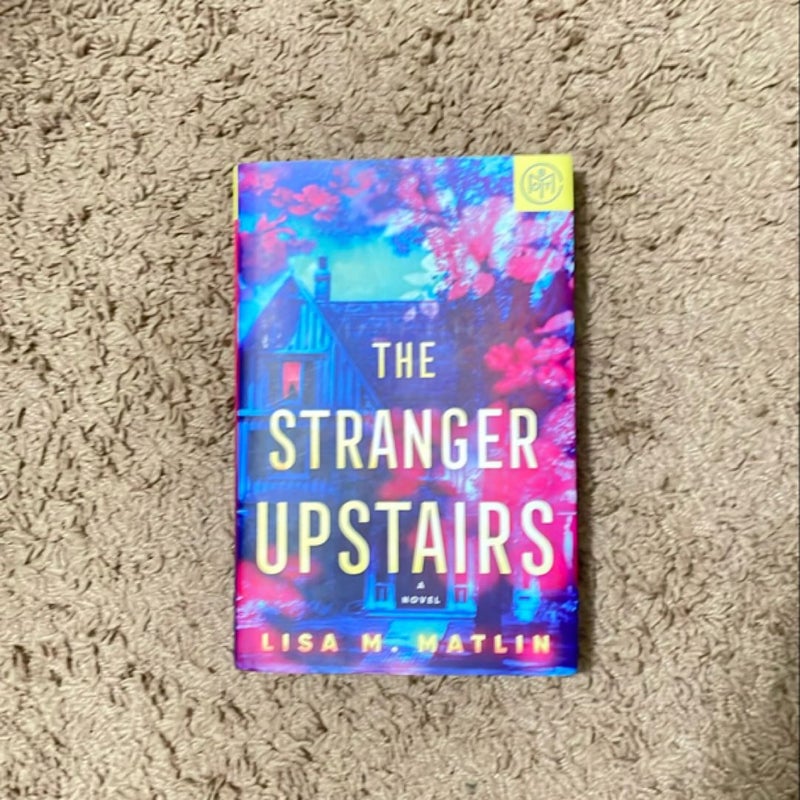 The Stranger Upstairs