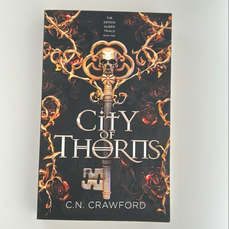 City of Thorns