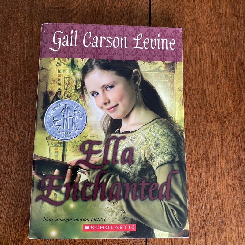 Ella Enchanted