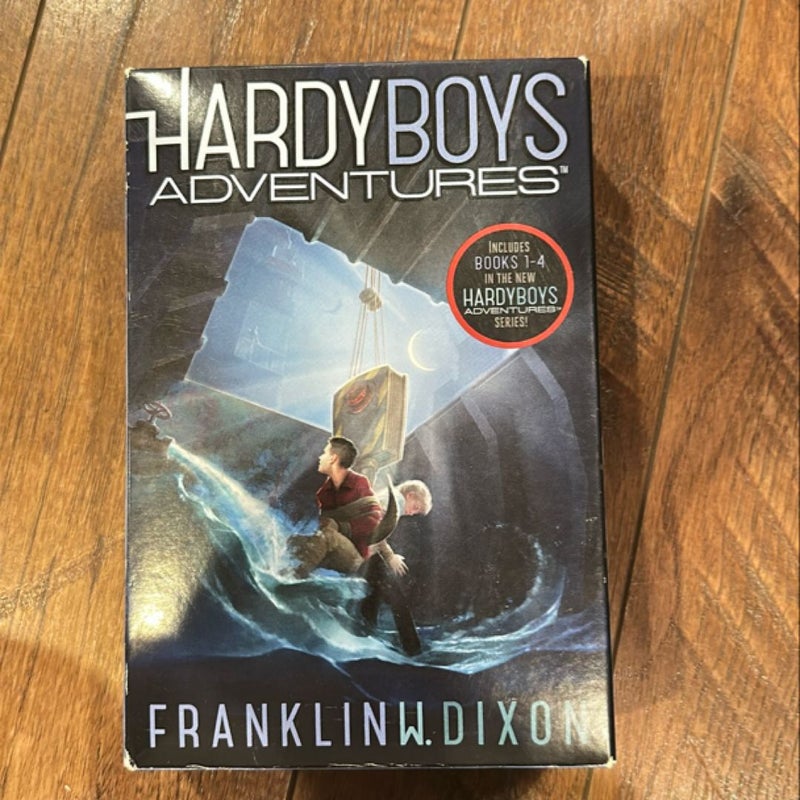 Hardy Boys Adventures