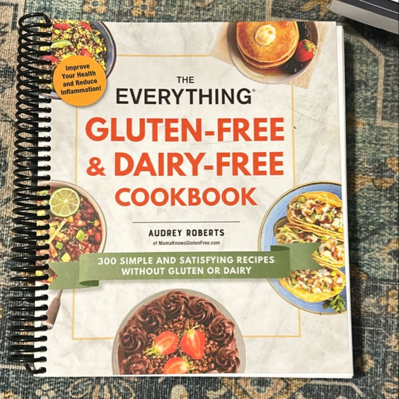 GF DF Cookbook