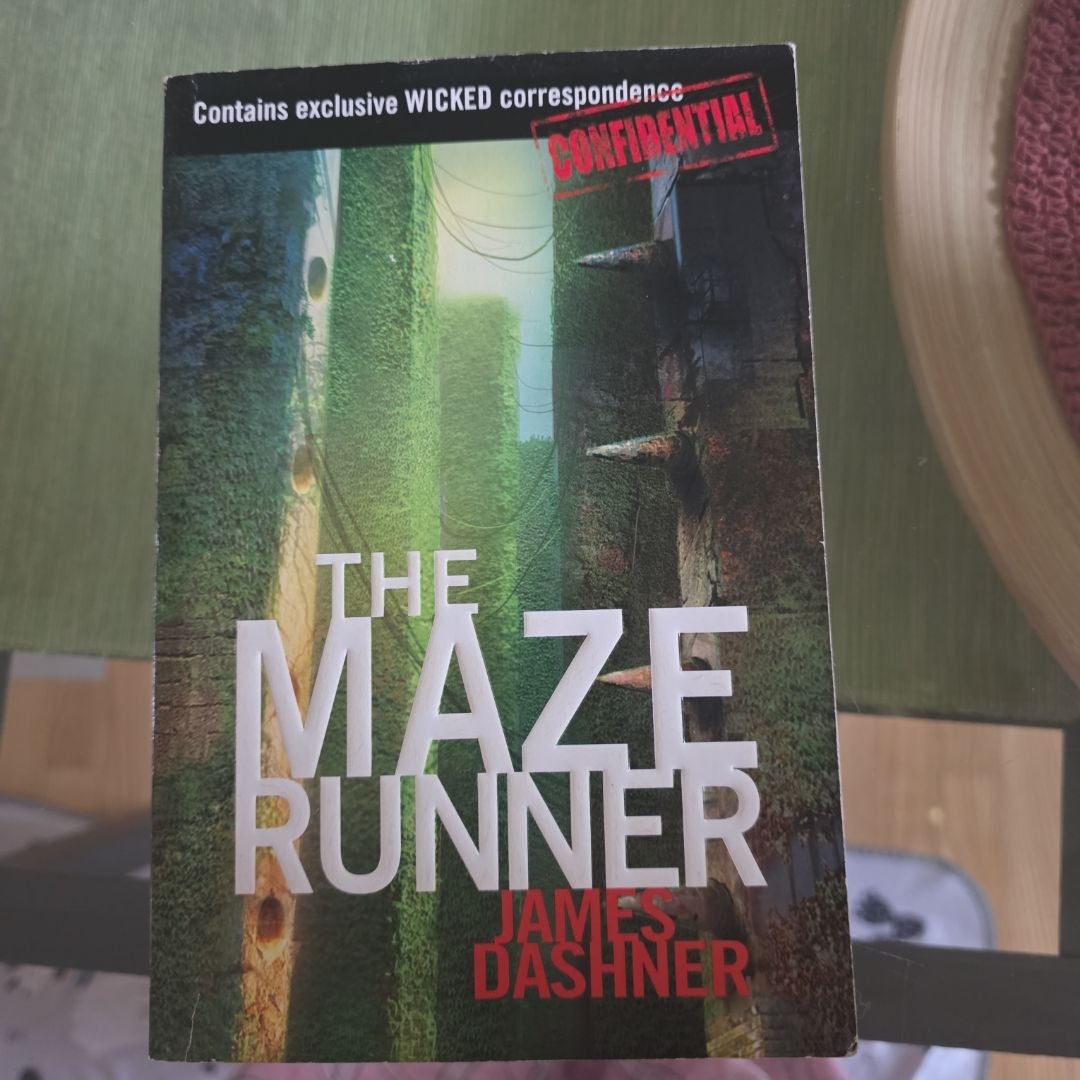 The Maze Runner