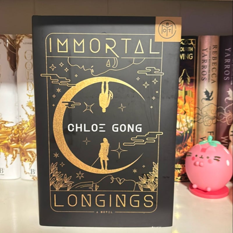 Immortal Longings