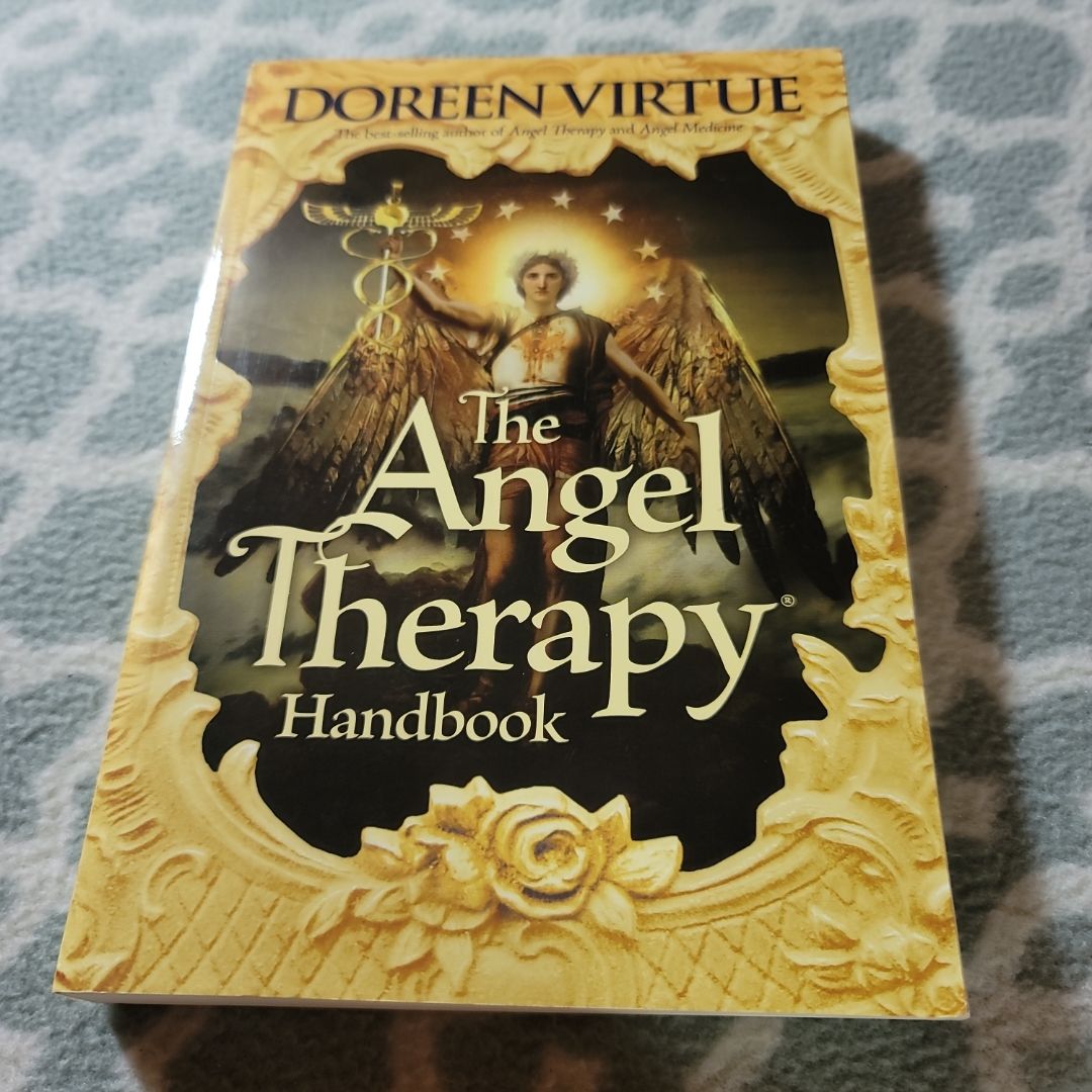 The Angel Therapy Handbook