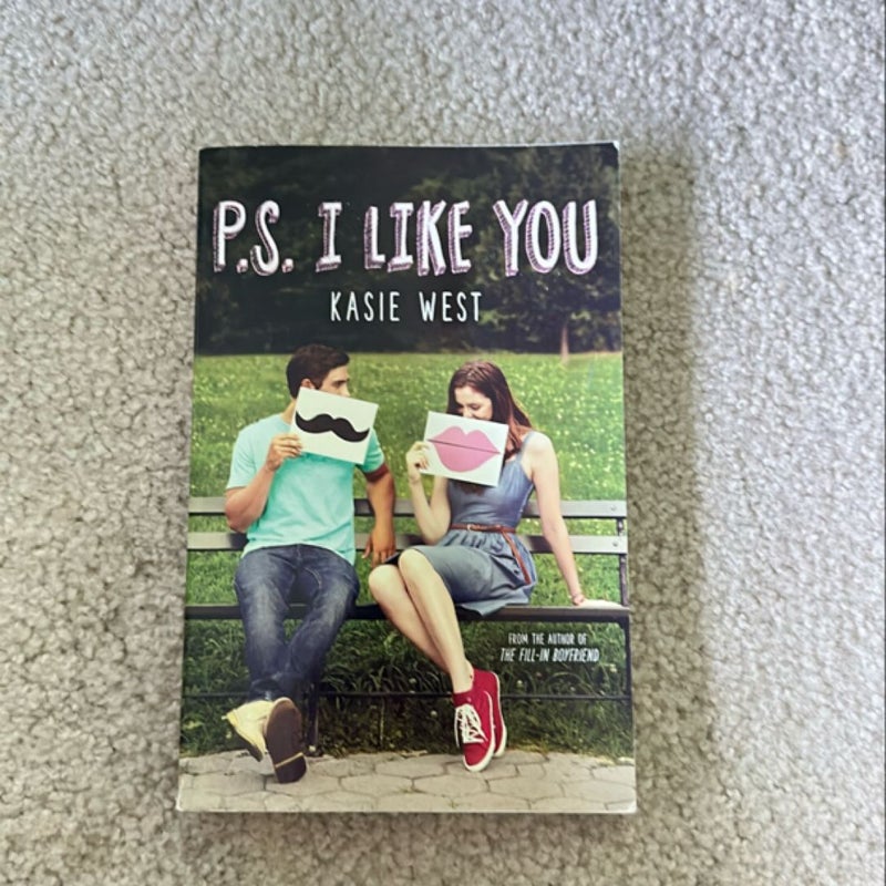 P.S I Like You 