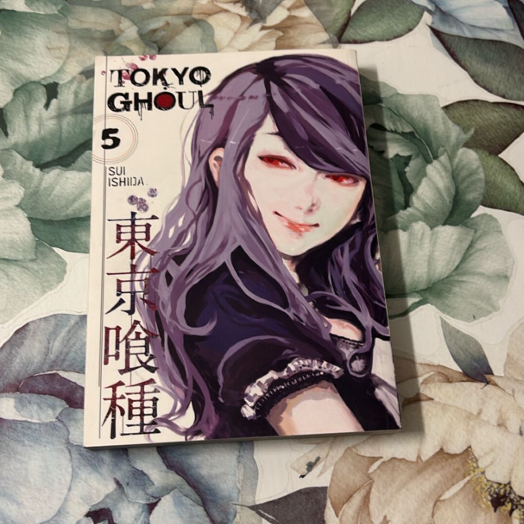 Tokyo Ghoul, Vol. 5