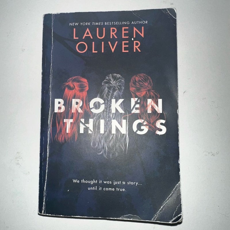 Broken Things