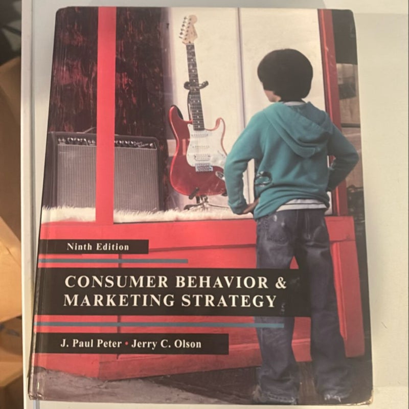 Consumer Behavior