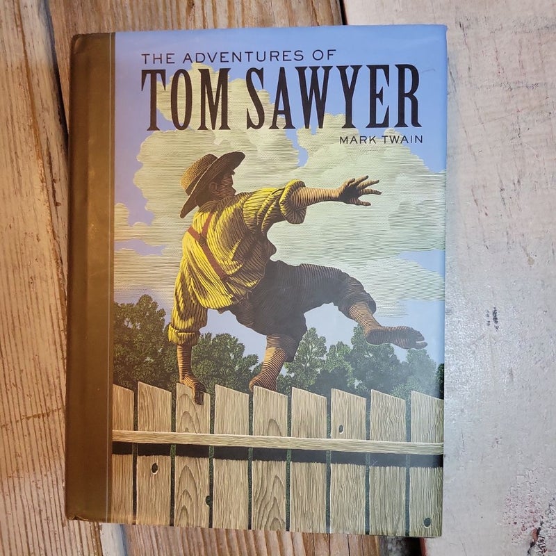 The Adventures of Tom Sawyer