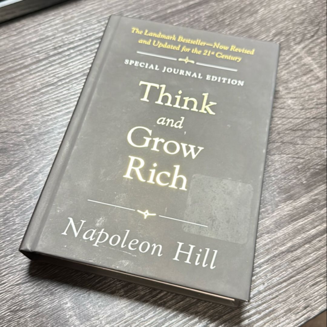 Think and Grow Rich