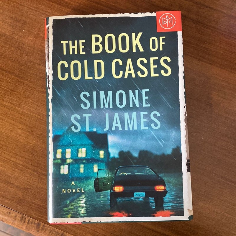 The Book of Cold Cases