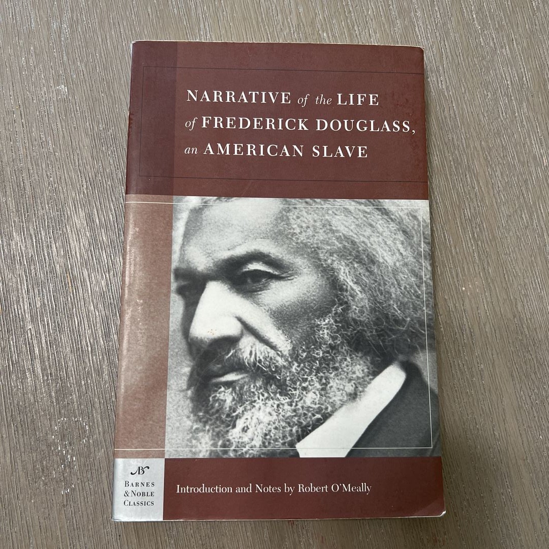 Narrative of the Life of Frederick Douglass