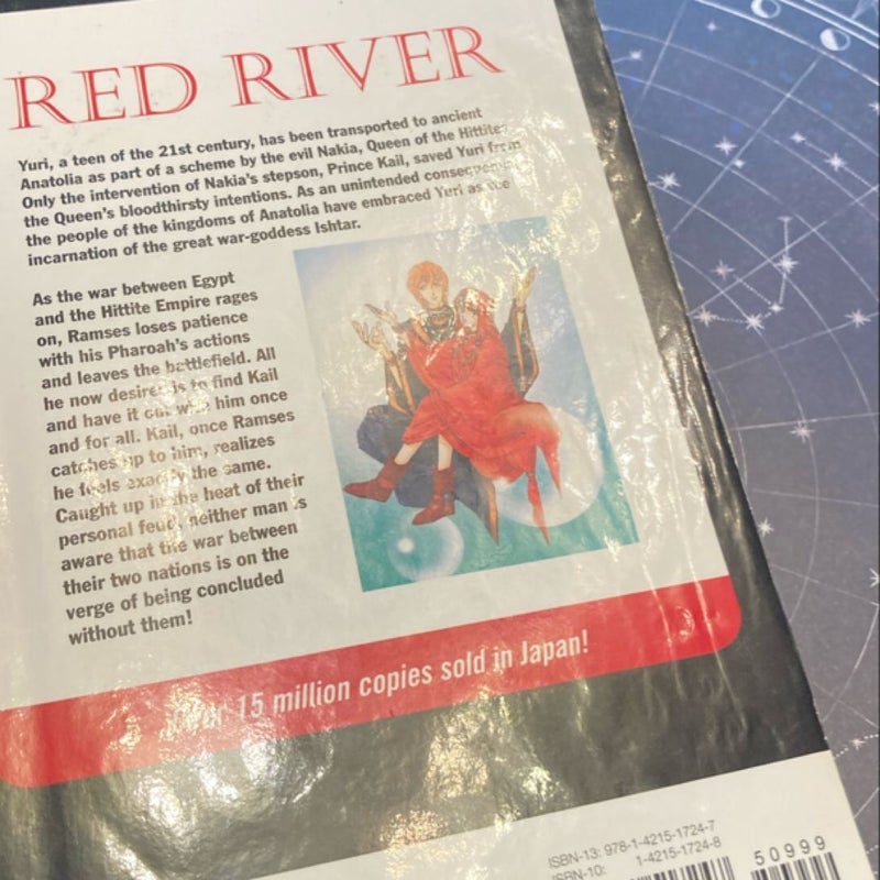 Red River, Vol. 24