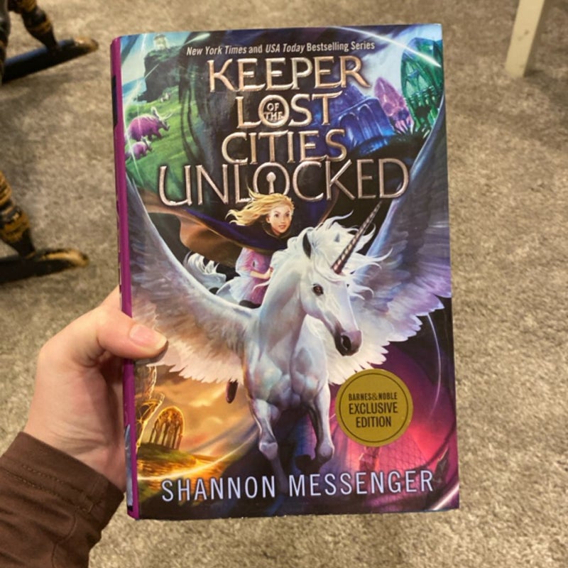 Unlocked