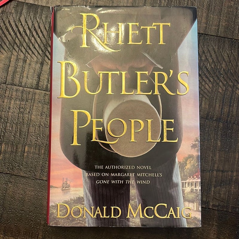 Rhett Butler's People