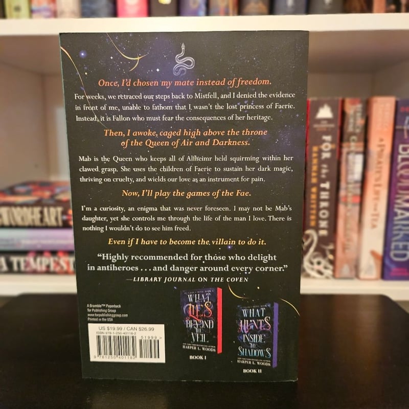 What Lurks Between the Fates