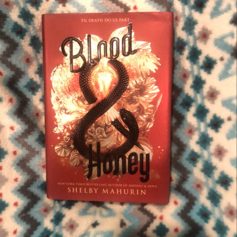 Blood and Honey