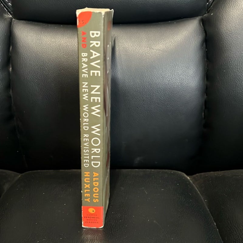 Brave New World and Brave New World Revisited