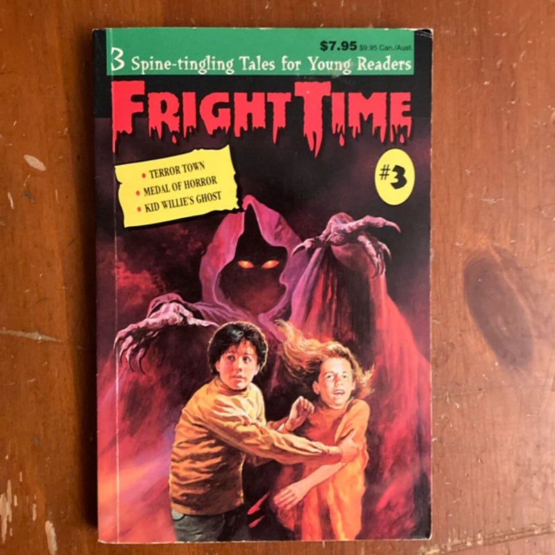 Fright Time (#3)