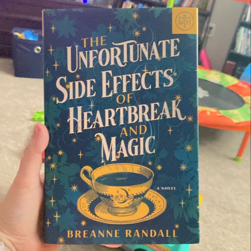 The Unfortunate Side Effects of Heartbreak and Magic