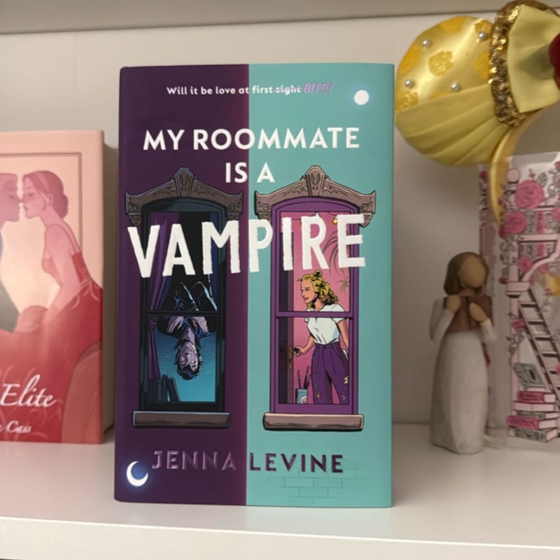 My Roomate is a Vampire FL Edition 