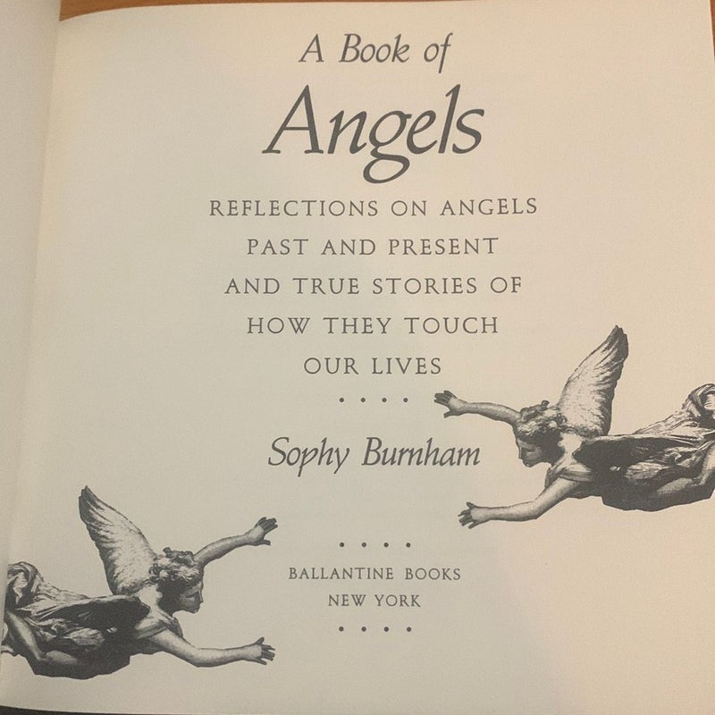 A book of angels