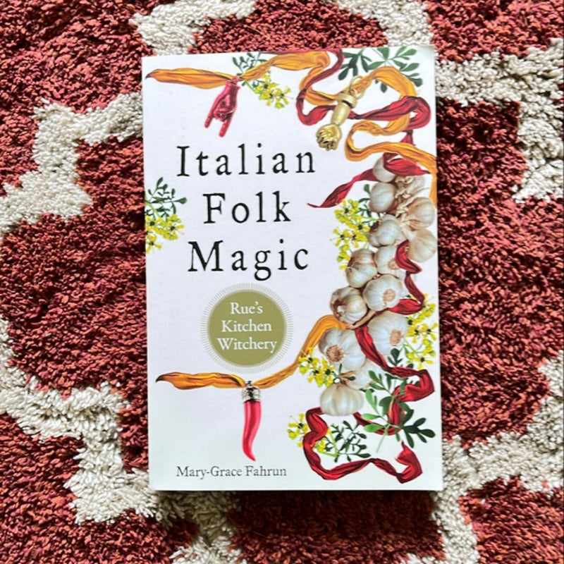 Italian Folk Magic