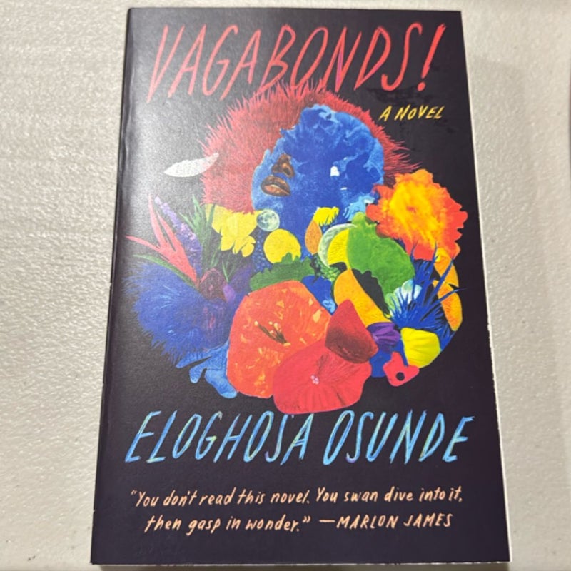 Vagabonds!