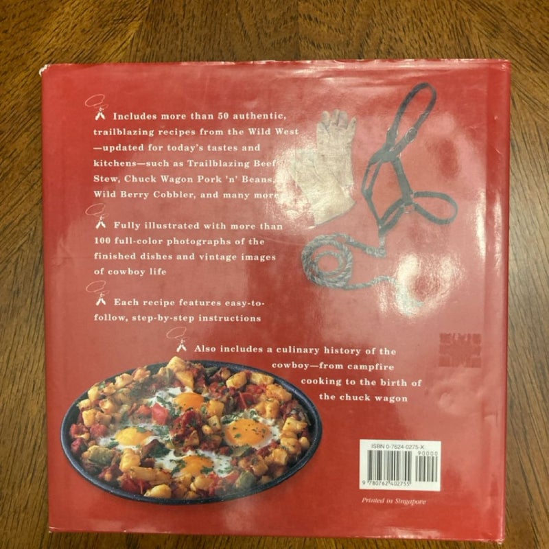 The Cowboy's Cookbook