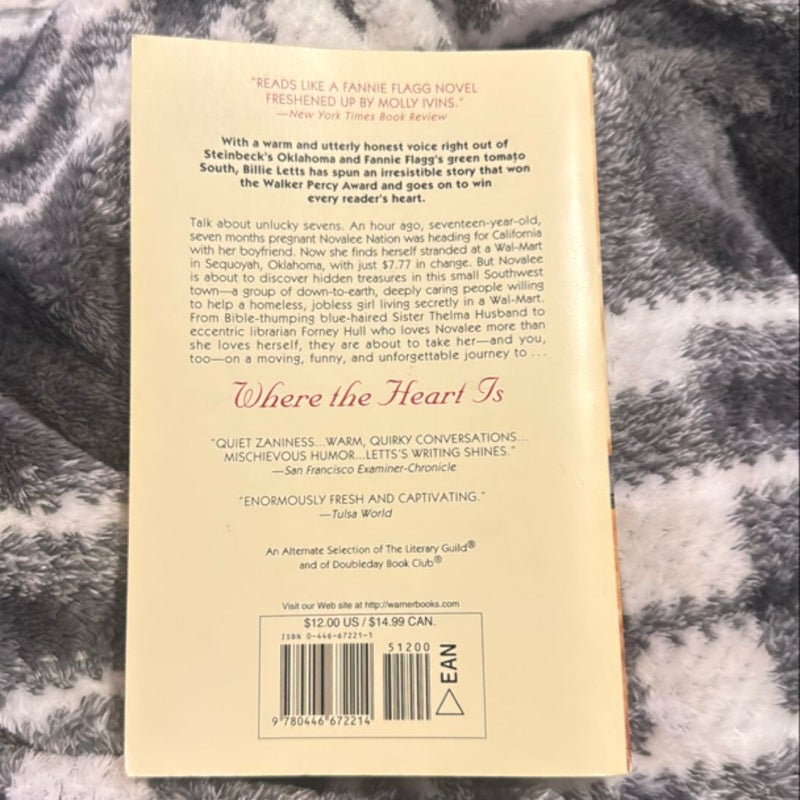Where the Heart Is