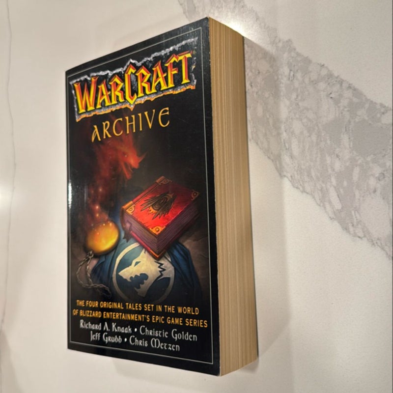 WarCraft Archive