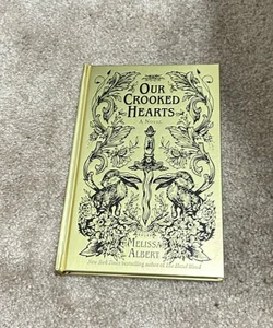 Our Crooked Hearts - Bookish Box Edition