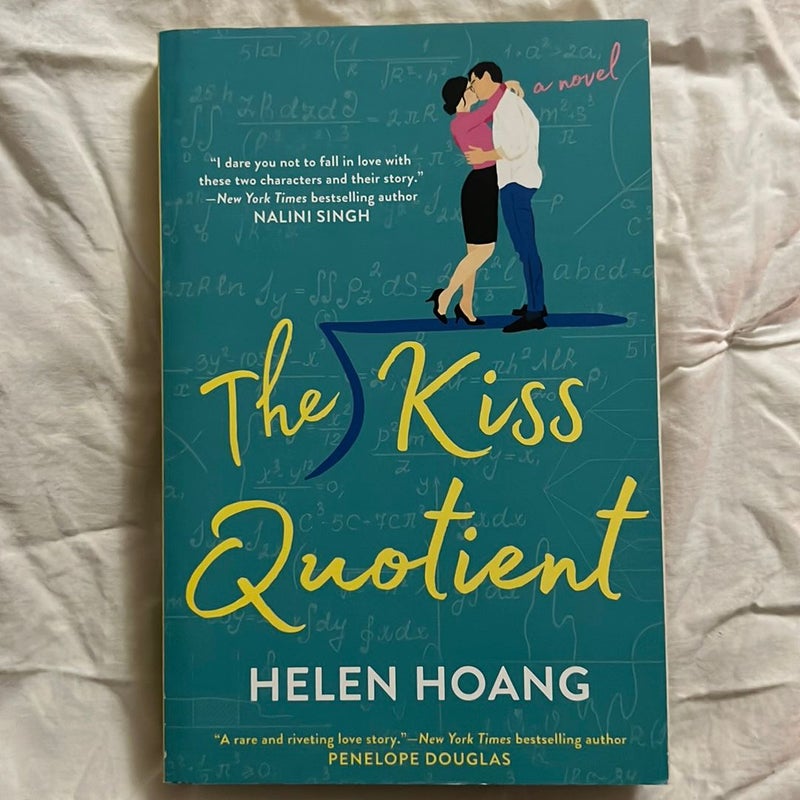 The Kiss Quotient