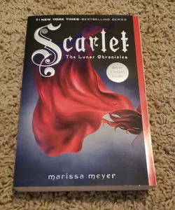 Scarlet (signed)