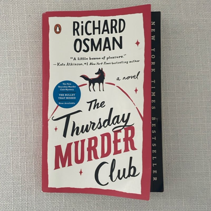 The Thursday Murder Club