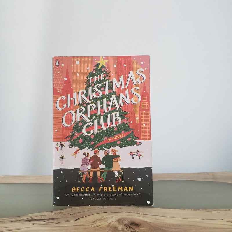 The Christmas Orphans Club