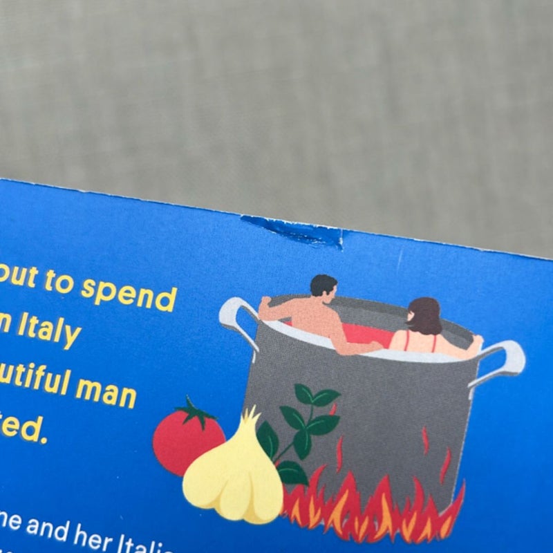 Just One Taste