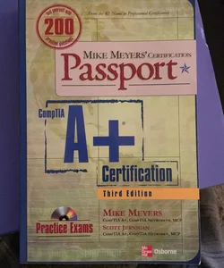 Mike Meyers' a+ Certification Passport, Third Edition