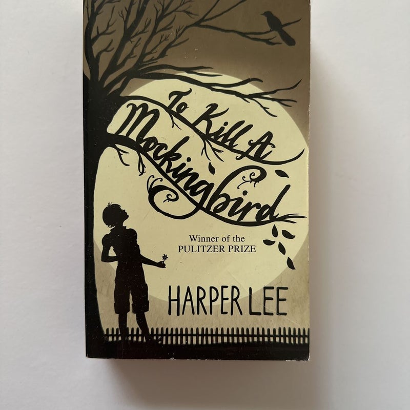 To Kill a Mockingbird