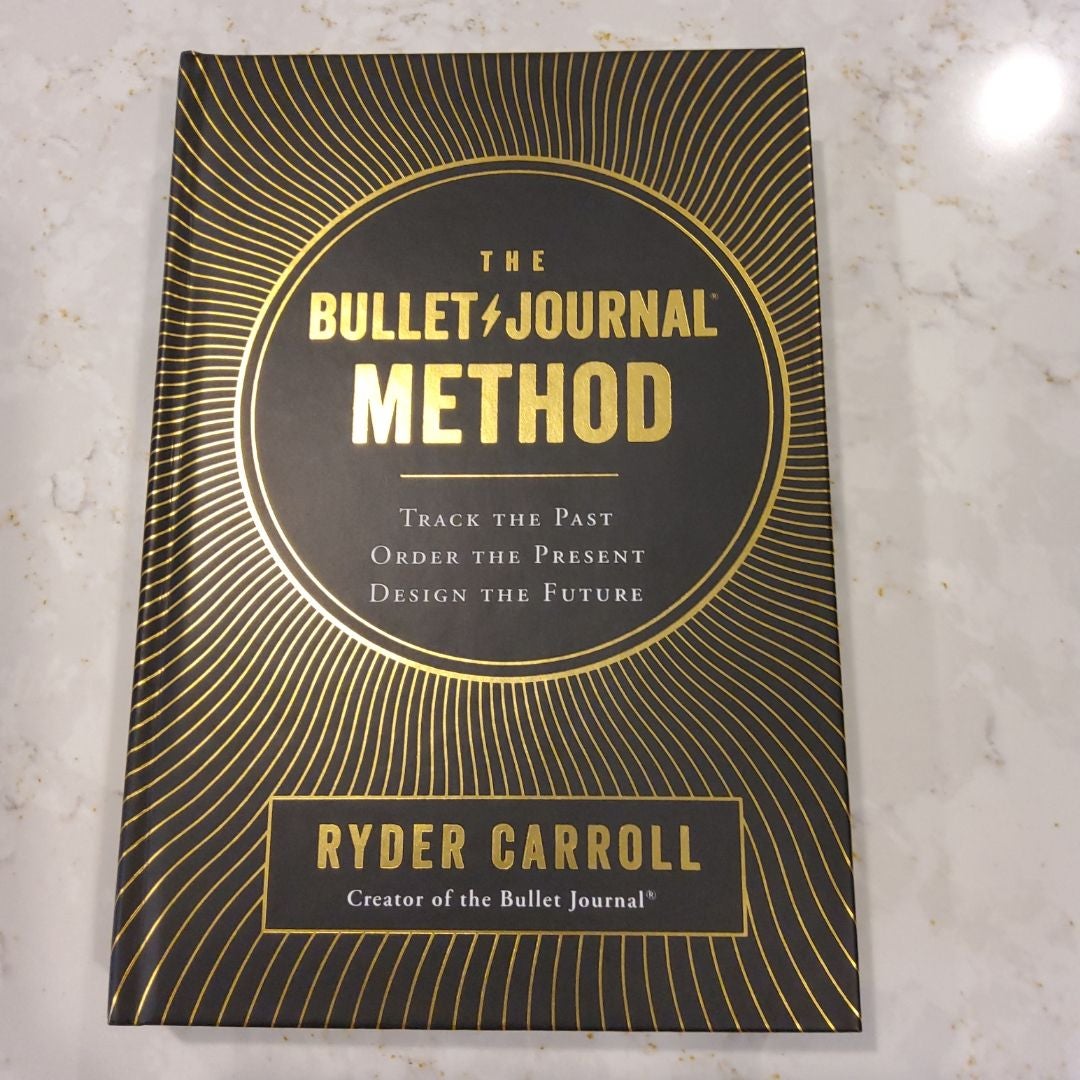 The Bullet Journal Method