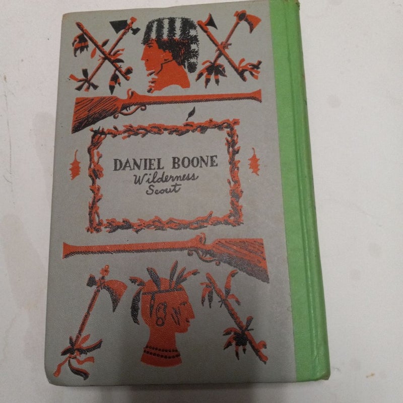 Daniel Boone Wilderness Scout