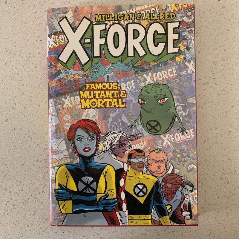 X-Force