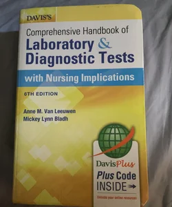Laboratory and Diagnostic Tests with Nursing Implications