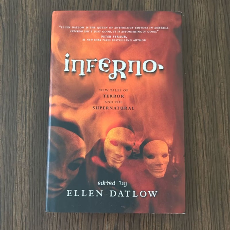 Inferno/ Anthology