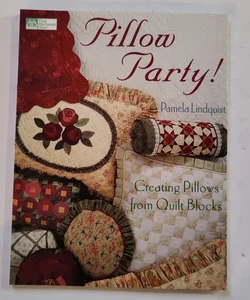 Pillow Party