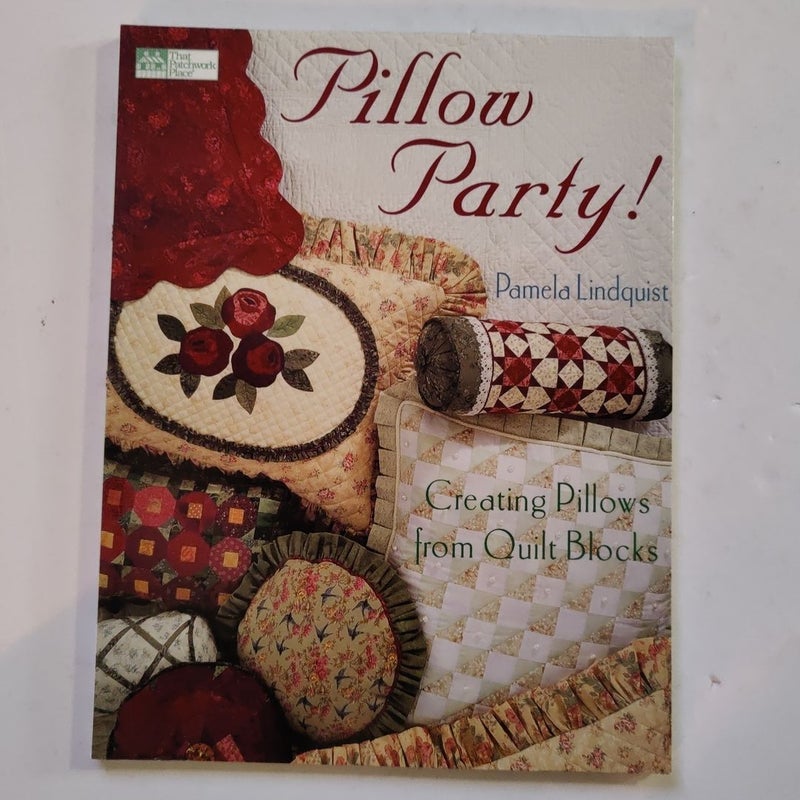 Pillow Party